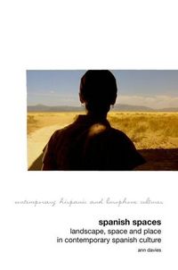 Produktbild: Davies, A: Spanish Spaces
