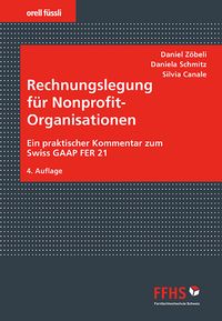 Produktbild: Rechnungslegung f&uuml;r Nonprofit-Organisationen