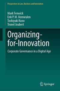 Produktbild: Organizing-for-Innovation