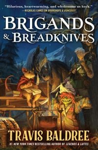 Produktbild: Brigands & Breadknives