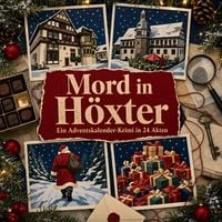 Produktbild: Mord in H&ouml;xter