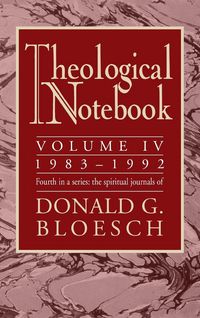 Produktbild: Theological Notebook