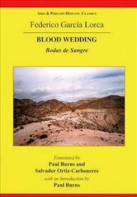 Produktbild: Lorca Blood Wedding Rev/e