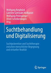 Produktbild: Suchtbehandlung und Digitalisierung