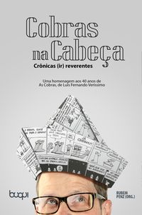Produktbild: Cobras na Cabe&ccedil;a