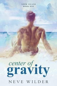 Produktbild: Center of Gravity (Nook Island, #1)