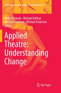 Produktbild: Applied Theatre: Understanding Change
