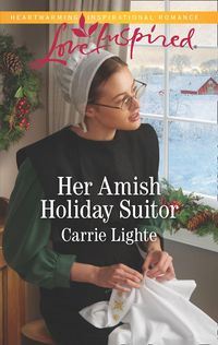 Produktbild: Her Amish Holiday Suitor