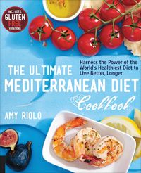 Produktbild: The Ultimate Mediterranean Diet Cookbook
