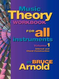 Produktbild: Music Theory Workbook for All Instruments, Volume One
