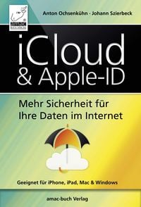 Produktbild: ICloud & Apple-ID