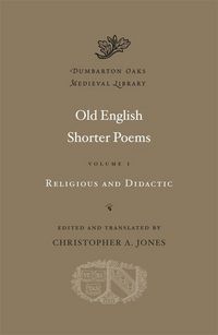 Produktbild: Old English Shorter Poems