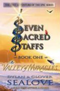 Produktbild: Seven Sacred Staffs - Book One - Valley of Miracles
