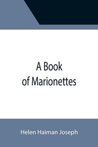 Produktbild: A Book of Marionettes