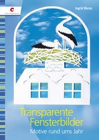 Produktbild: Transparente Fensterbilder