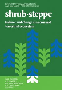 Produktbild: Shrub-Steppe