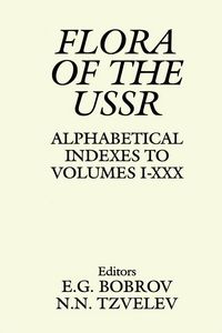 Produktbild: Flora of the USSR