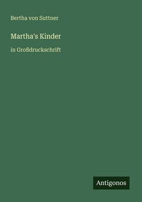 Produktbild: Martha's Kinder