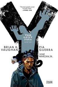 Produktbild: Y: The Last Man Book One