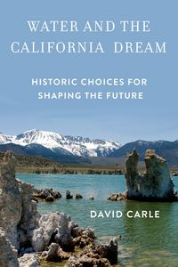 Produktbild: Water and the California Dream