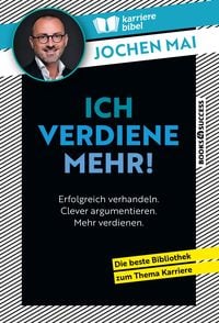 Produktbild: Ich verdiene mehr!