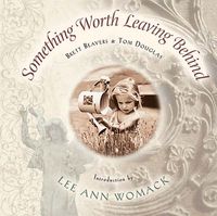 Produktbild: Something Worth Leaving Behind with CD (Audio)