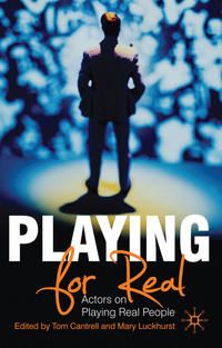 Produktbild: Playing For Real
