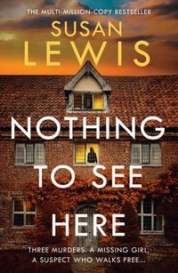 Produktbild: Nothing To See_cristy Ward Pb
