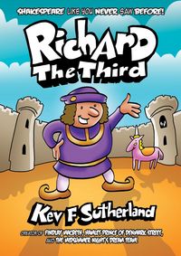 Produktbild: Richard The Third (Shakespeare Graphic Novels)