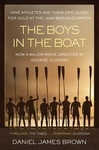 Bild vom Artikel The Boys in the Boat vom Autor Daniel James Brown