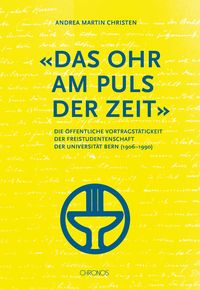 Produktbild: 'Das Ohr am Puls der Zeit'