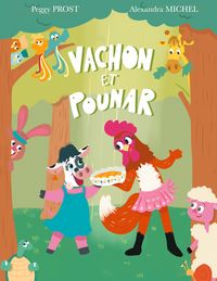 Produktbild: Vachon Et Pounar