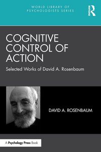Produktbild: Cognitive Control of Action