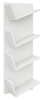 Produktbild: Holz Wandregal H&auml;ngeregal Regal Deko Board Lansi