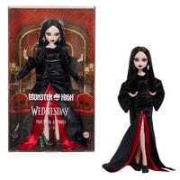 Produktbild: Monster High Collector Wednesday Morticia