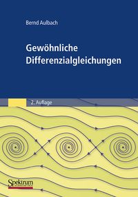 Produktbild: Gew&ouml;hnliche Differenzialgleichungen