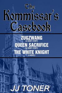 Produktbild: The Kommissar's Casebook