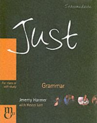 Produktbild: Harmer, J: Just Grammar Bre Int Student Book
