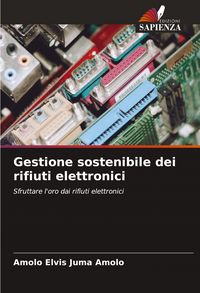Produktbild: Gestione sostenibile dei rifiuti elettronici