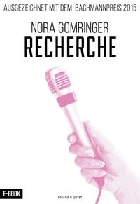 Produktbild: Recherche