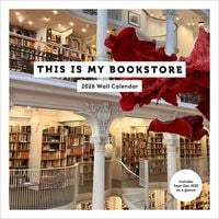 Produktbild: This Is My Bookstore 2026 Wall Calendar