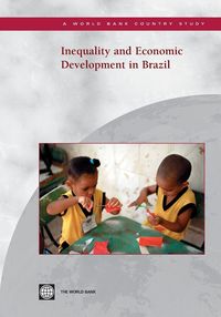 Produktbild: Inequality and Economic Development in Brazil