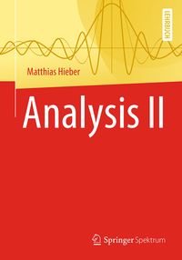 Produktbild: Analysis II