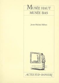 Produktbild: Musee haut musee bas