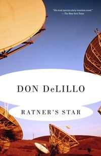 Bild vom Artikel Ratner's Star vom Autor Don DeLillo