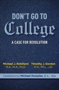 Produktbild: Don't Go to College