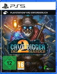 Bild vom Artikel Cave Digger 2 - Dig Harder (PlayStation VR2) vom Autor 