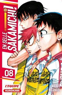 Produktbild: En selle, Sakamichi ! Tome 8