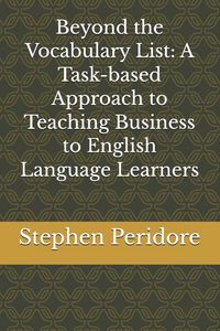 Produktbild: Beyond the Vocabulary List