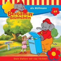 Produktbild: Benjamin als M&uuml;llmann